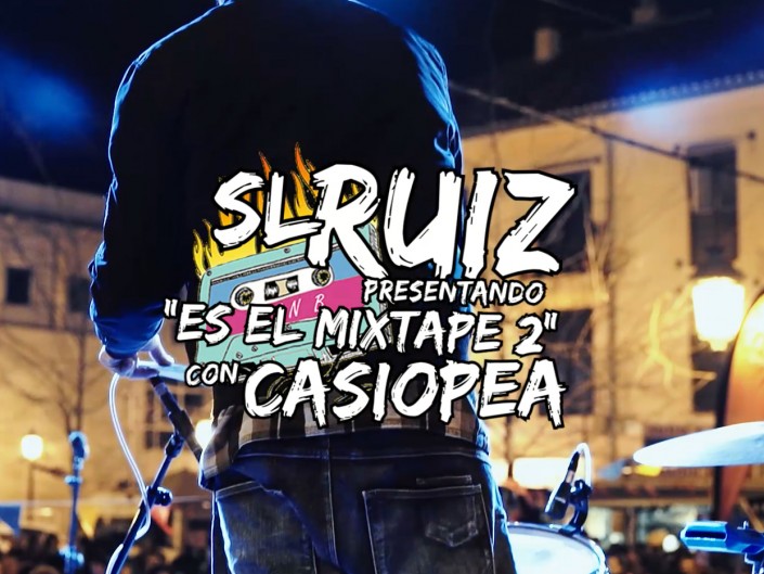 SL Ruiz – Casiopea – Live